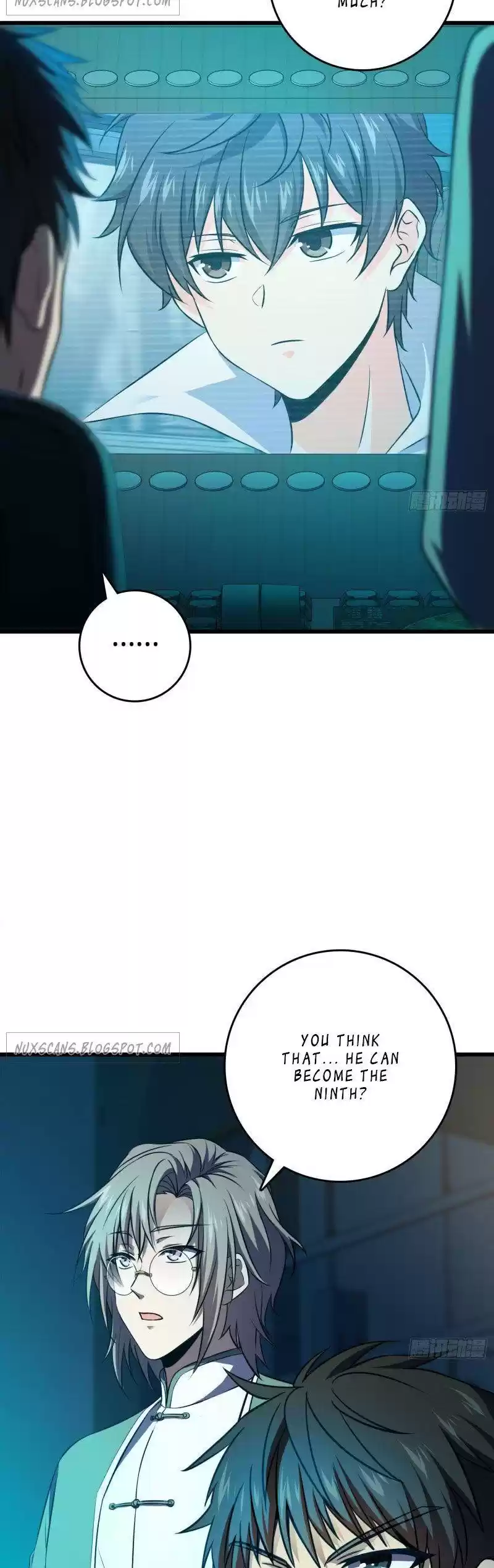 Spare Me, Great Lord! Chapter 115