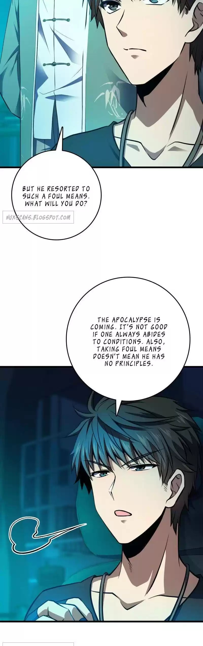 Spare Me, Great Lord! Chapter 115