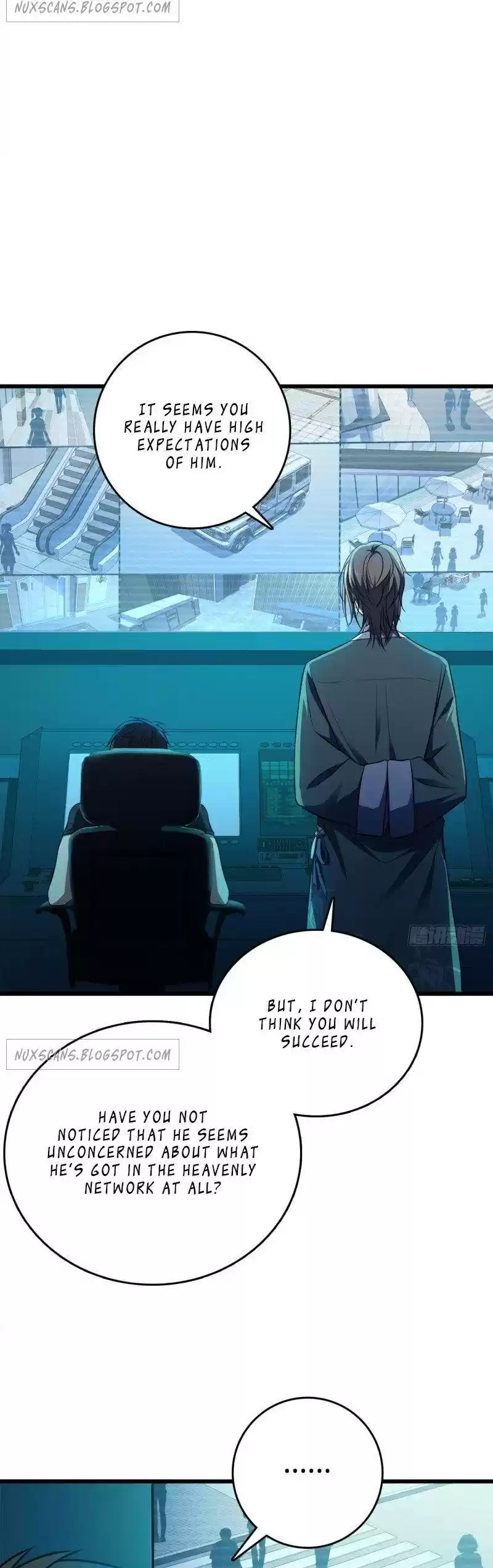 Spare Me, Great Lord! Chapter 115