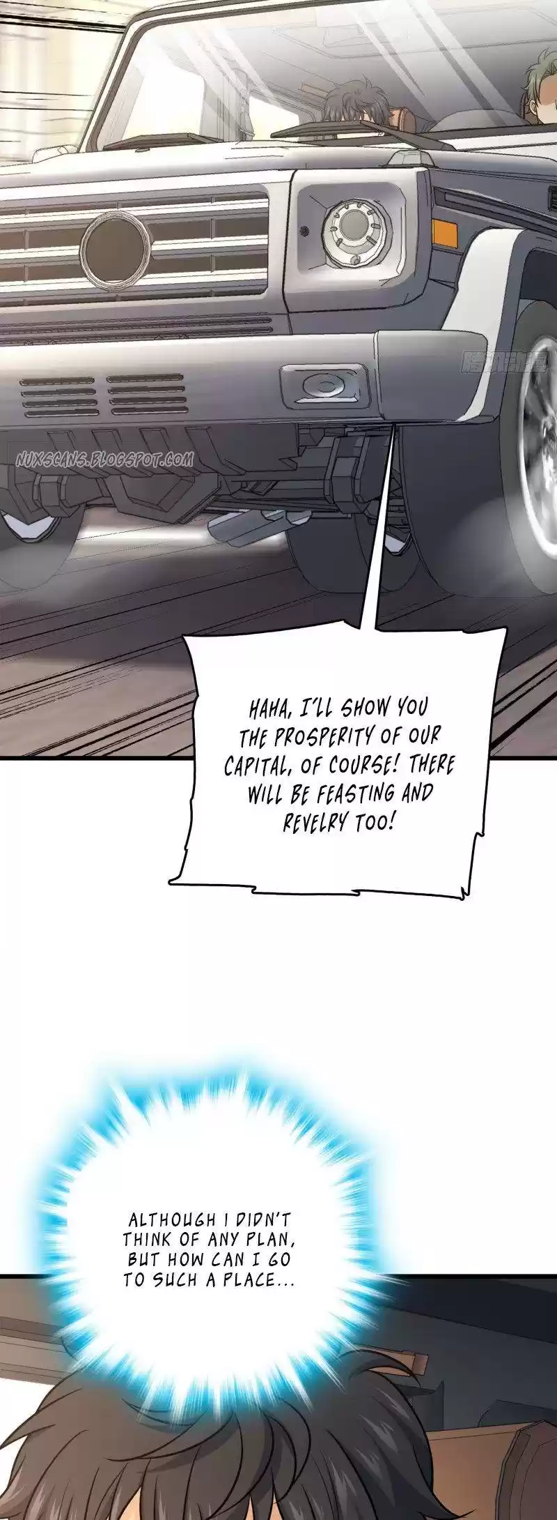 Spare Me, Great Lord! Chapter 115