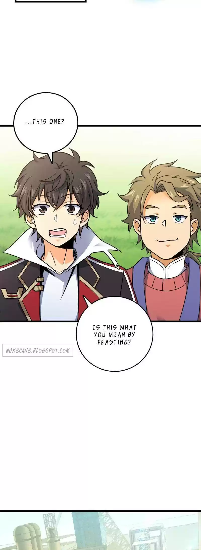 Spare Me, Great Lord! Chapter 115