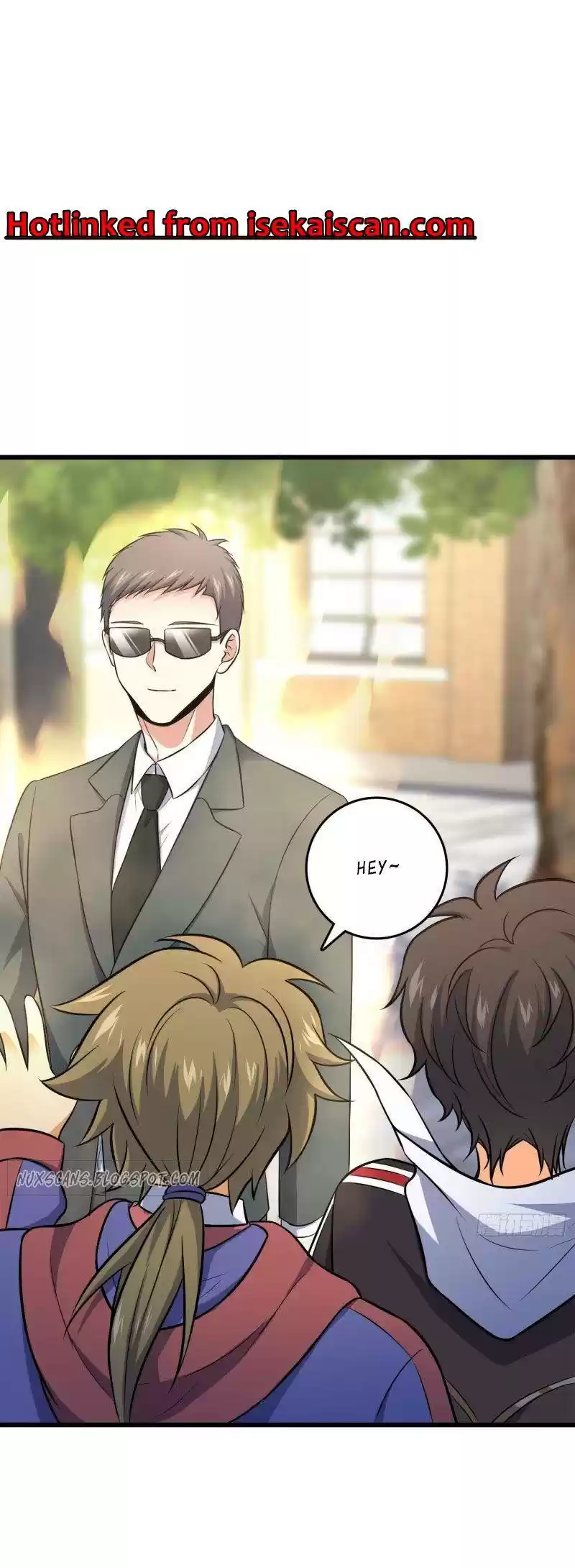 Spare Me, Great Lord! Chapter 115