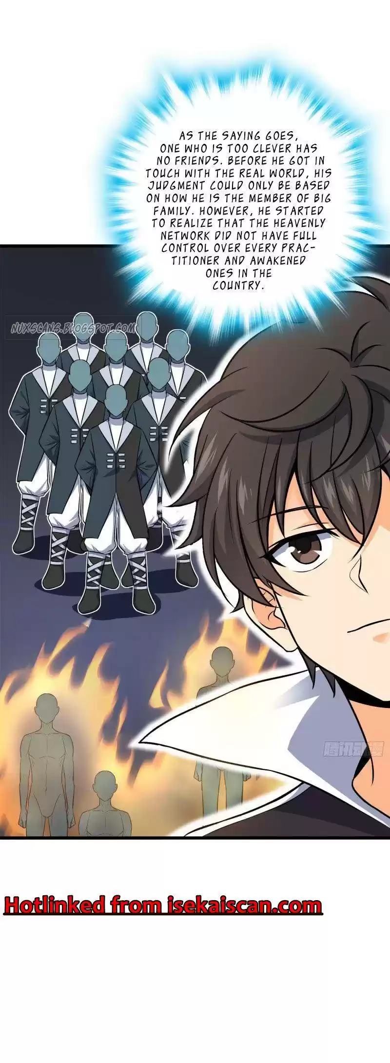 Spare Me, Great Lord! Chapter 115