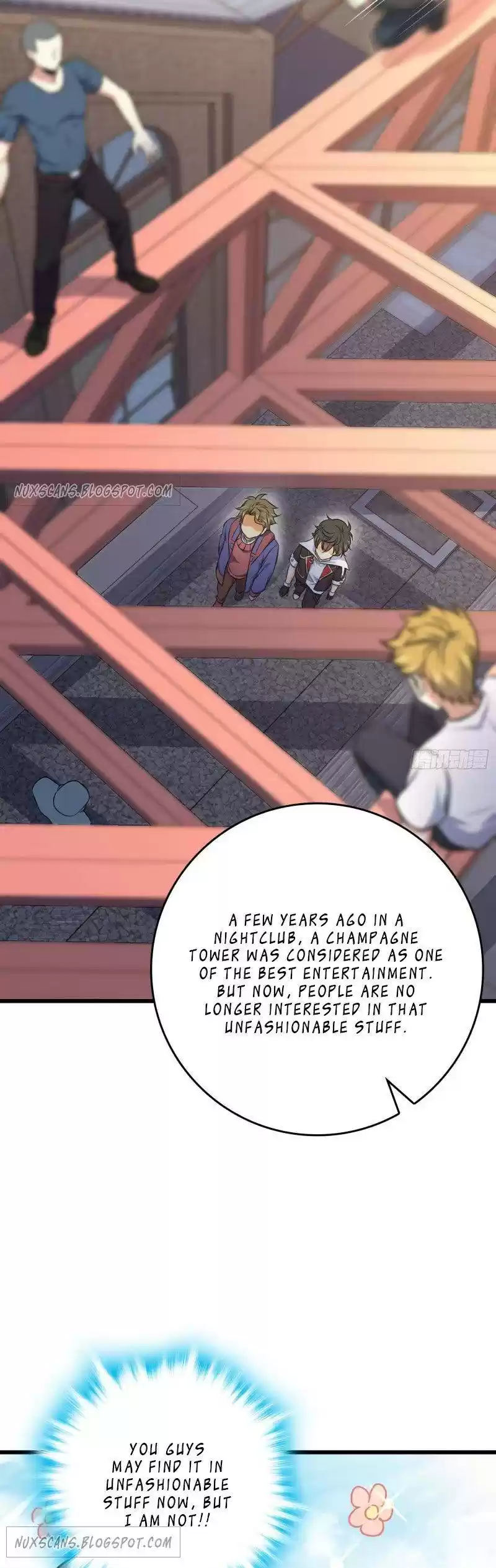 Spare Me, Great Lord! Chapter 115