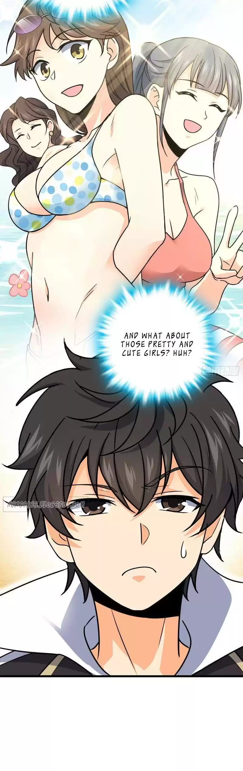 Spare Me, Great Lord! Chapter 115