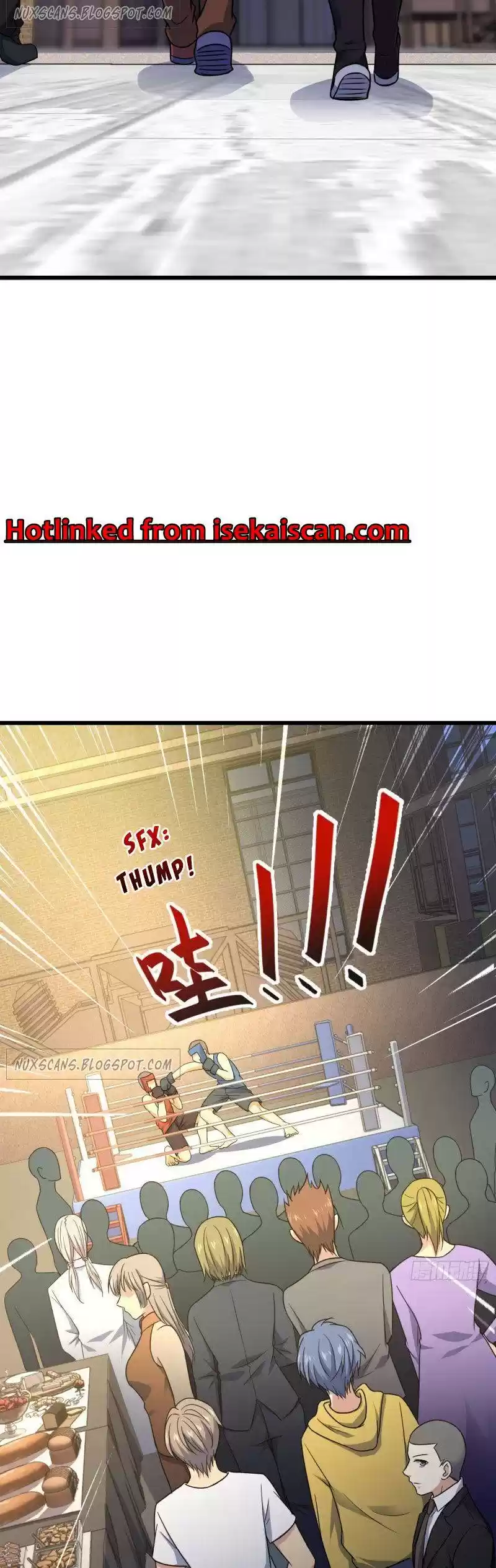 Spare Me, Great Lord! Chapter 115