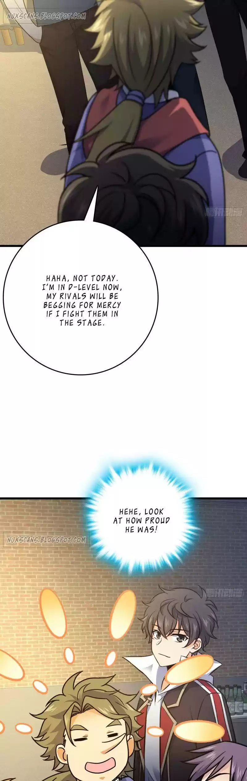 Spare Me, Great Lord! Chapter 115