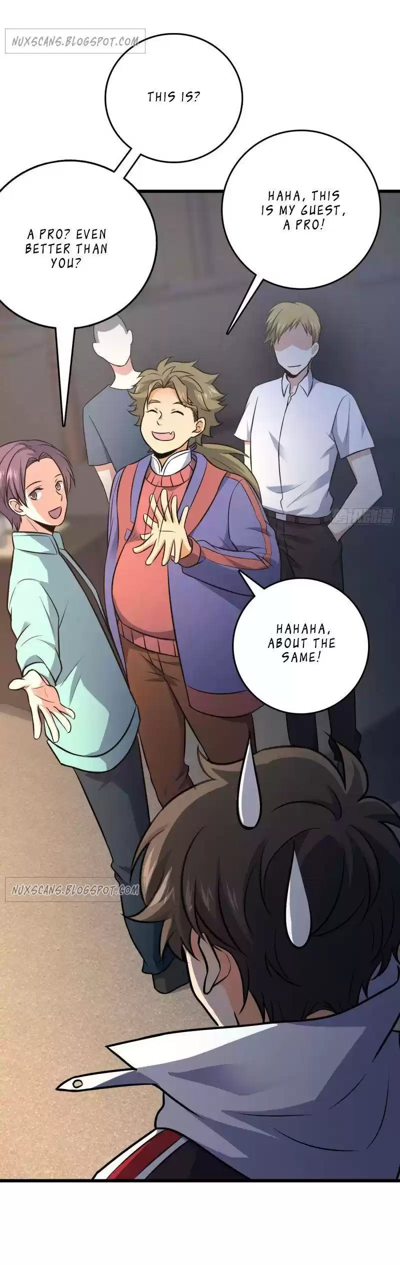 Spare Me, Great Lord! Chapter 115