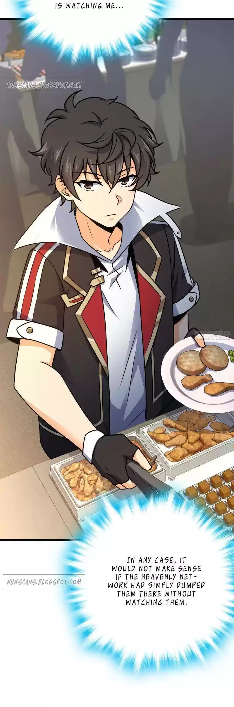 Spare Me, Great Lord! Chapter 115