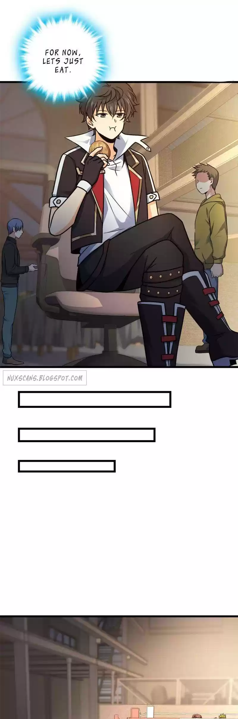 Spare Me, Great Lord! Chapter 115