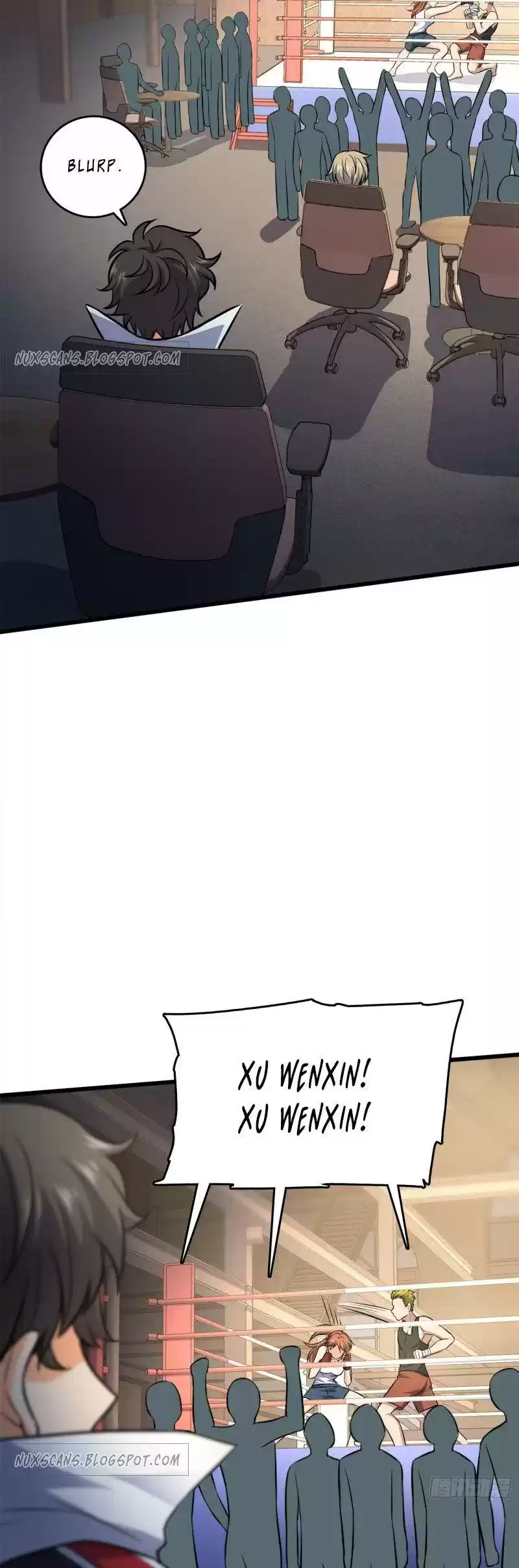 Spare Me, Great Lord! Chapter 115