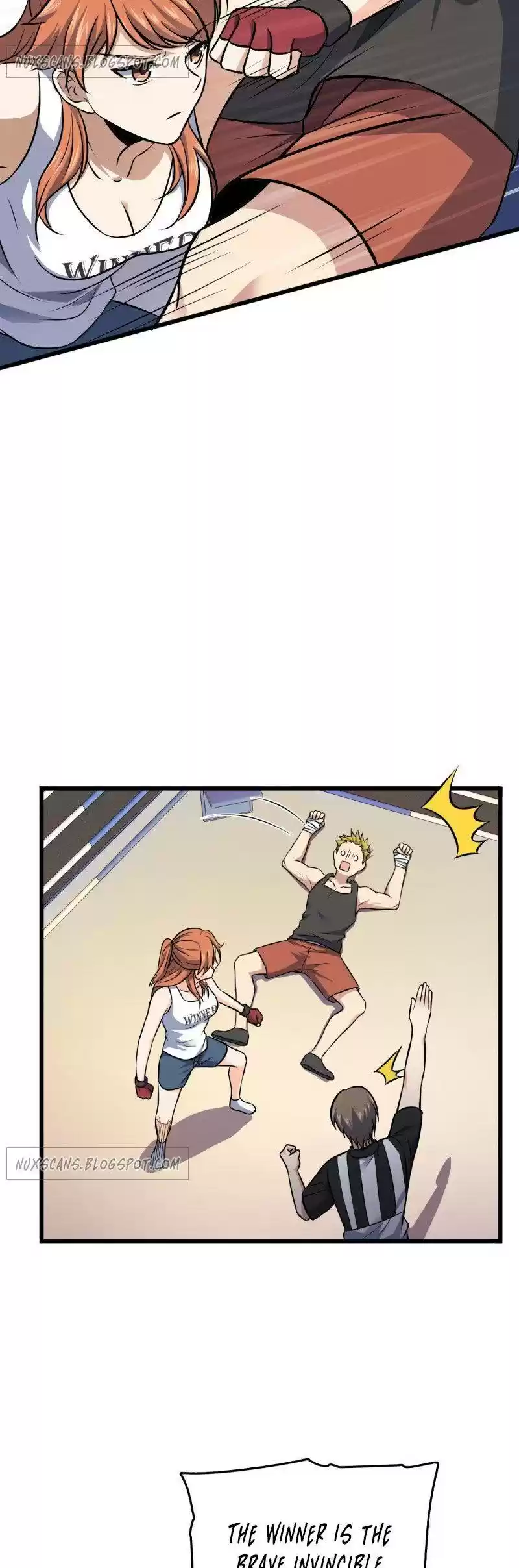 Spare Me, Great Lord! Chapter 115