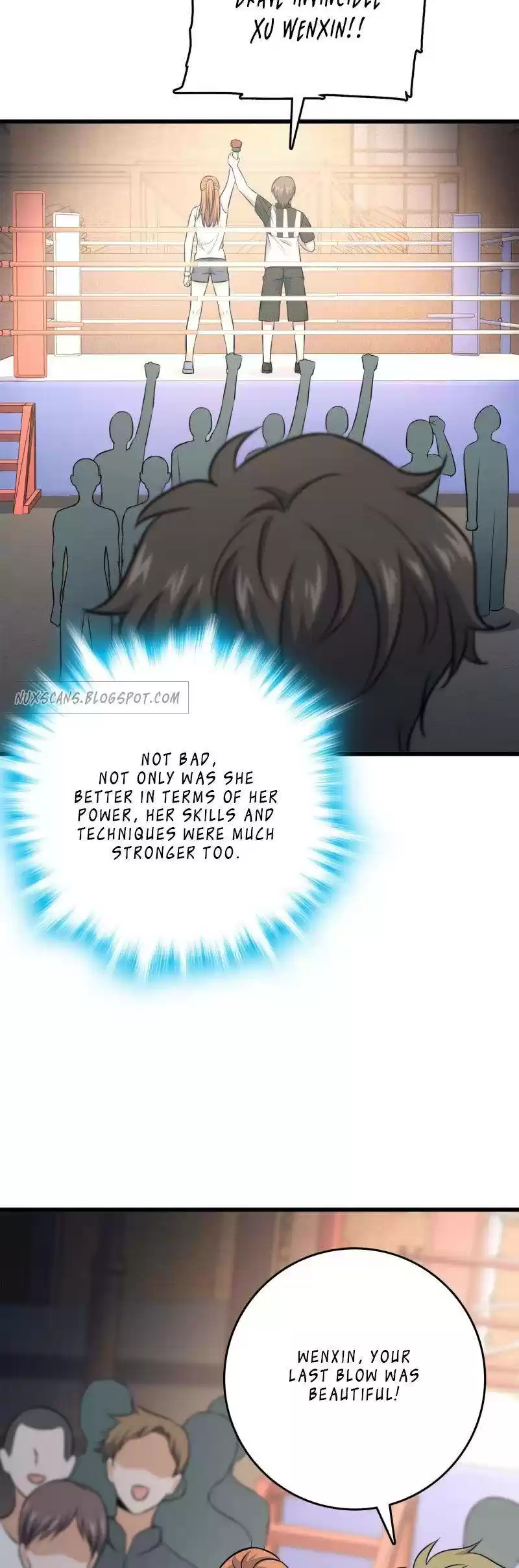 Spare Me, Great Lord! Chapter 115