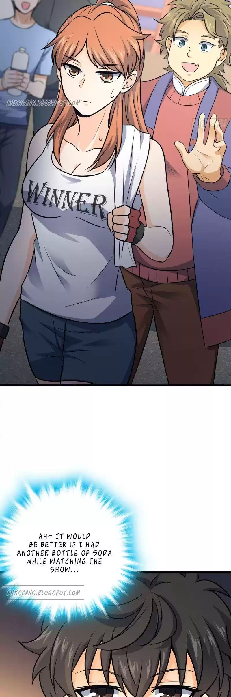 Spare Me, Great Lord! Chapter 115