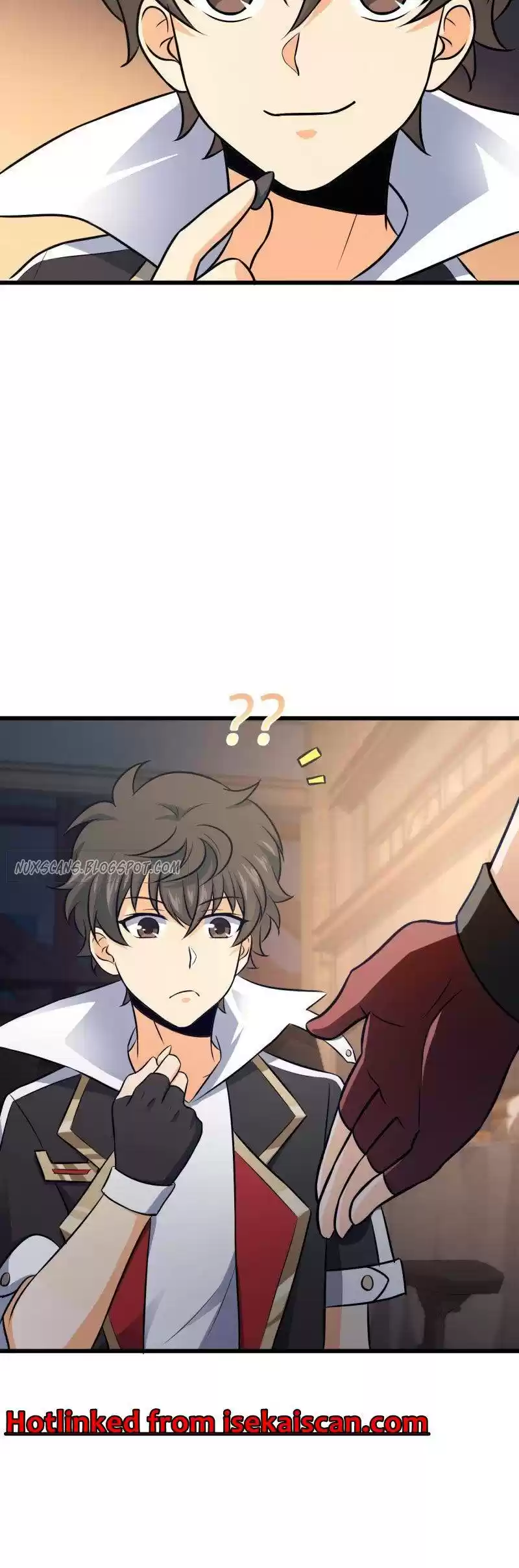 Spare Me, Great Lord! Chapter 115