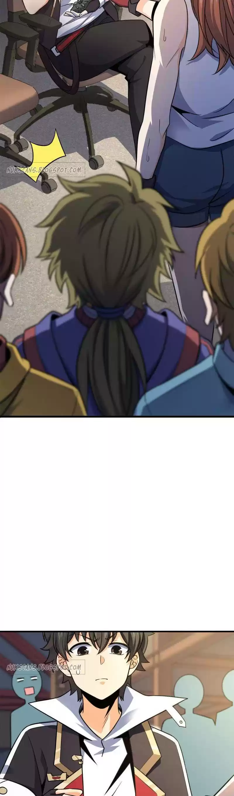 Spare Me, Great Lord! Chapter 116