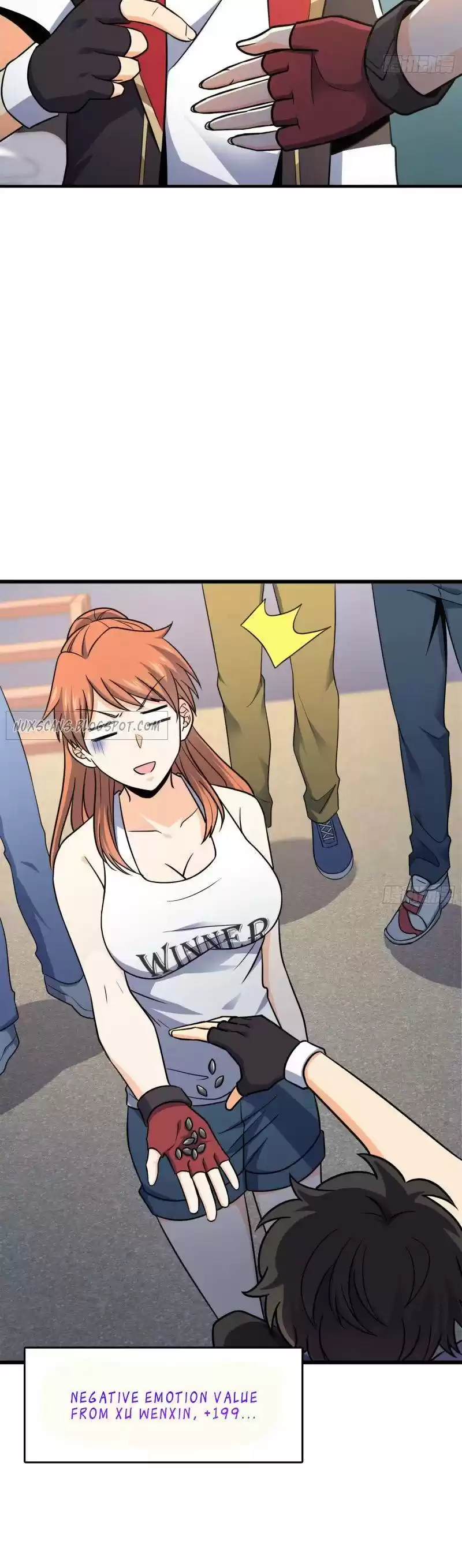 Spare Me, Great Lord! Chapter 116