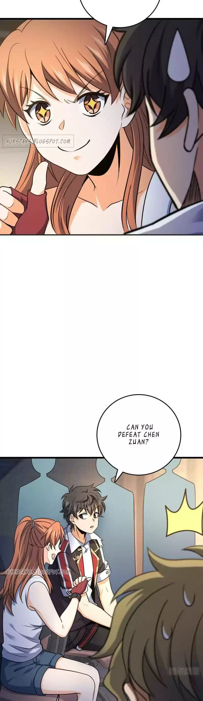 Spare Me, Great Lord! Chapter 116