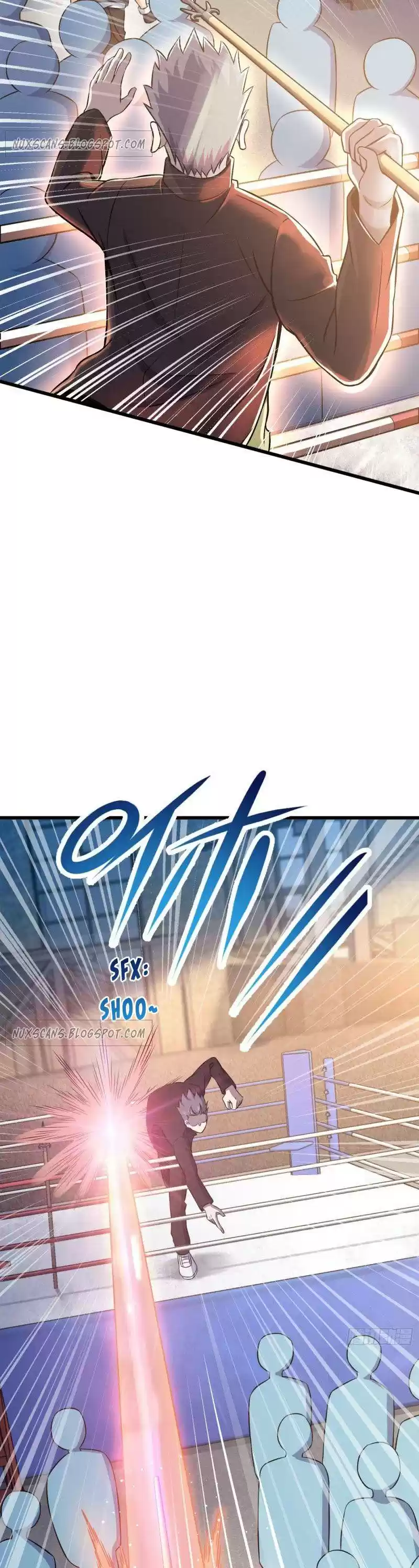 Spare Me, Great Lord! Chapter 116