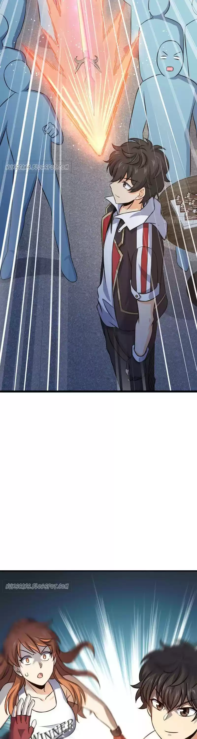 Spare Me, Great Lord! Chapter 116