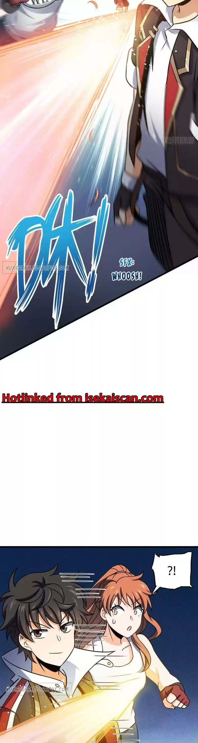 Spare Me, Great Lord! Chapter 116