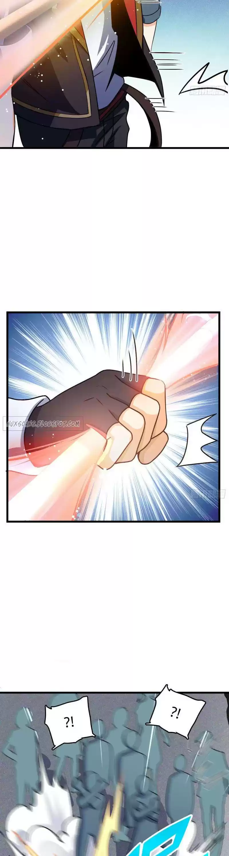 Spare Me, Great Lord! Chapter 116