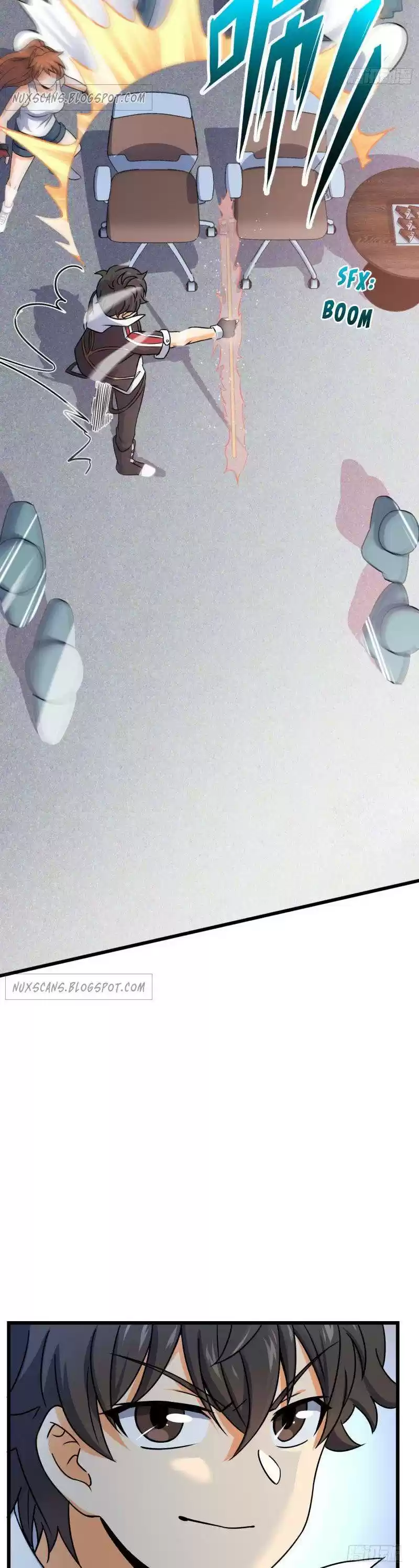 Spare Me, Great Lord! Chapter 116