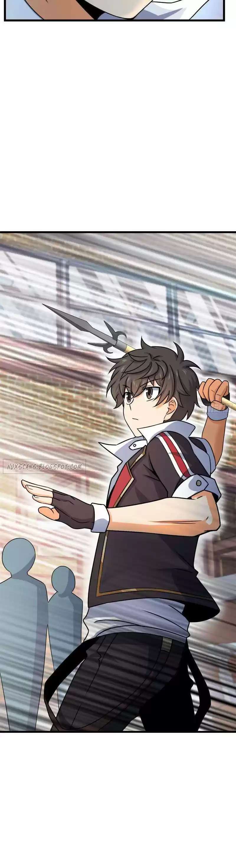 Spare Me, Great Lord! Chapter 116