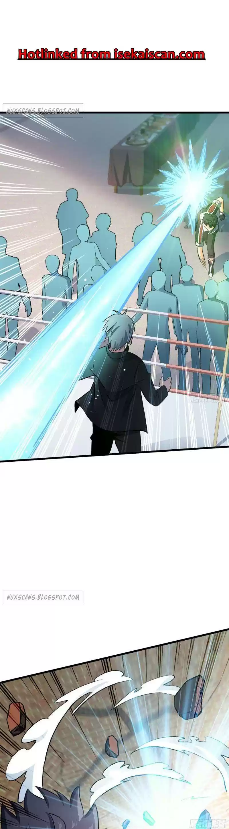 Spare Me, Great Lord! Chapter 116