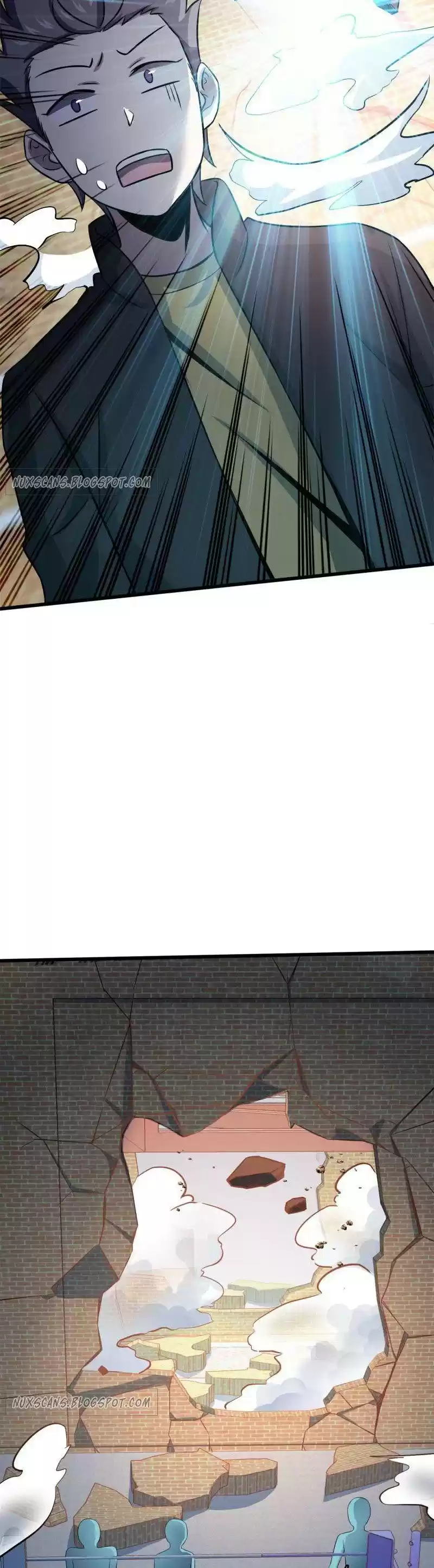 Spare Me, Great Lord! Chapter 116