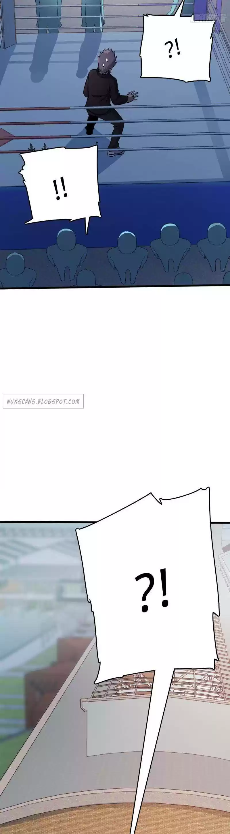 Spare Me, Great Lord! Chapter 116