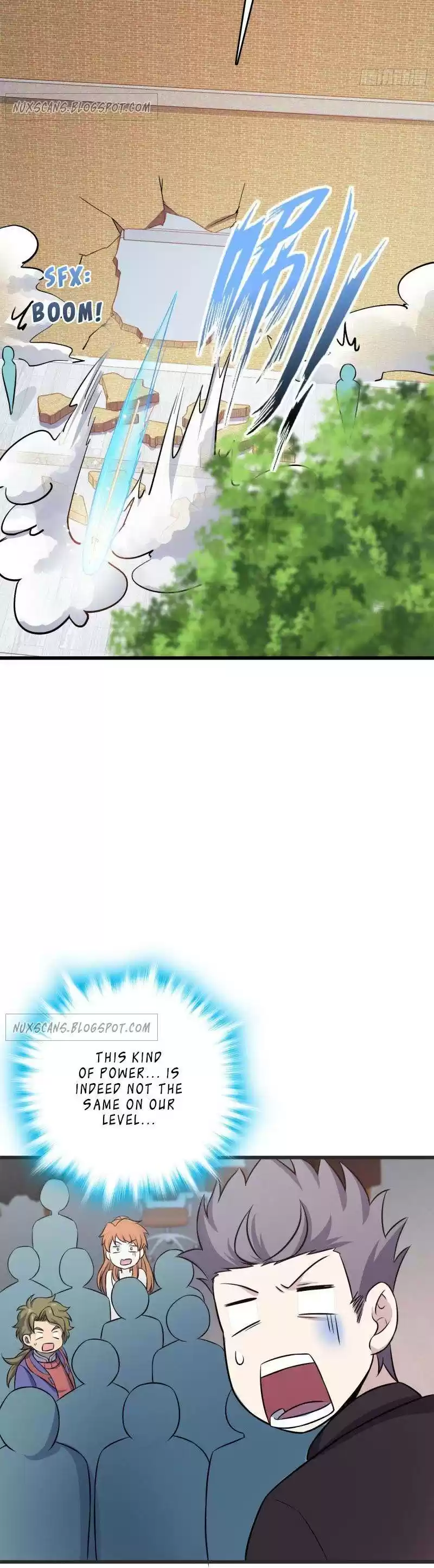 Spare Me, Great Lord! Chapter 116