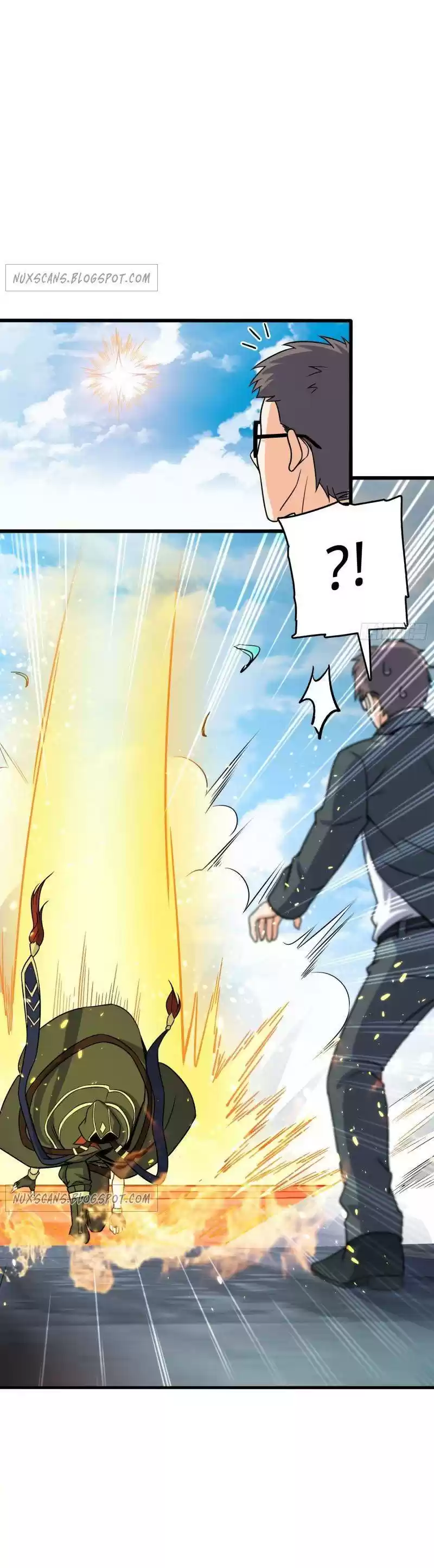 Spare Me, Great Lord! Chapter 116