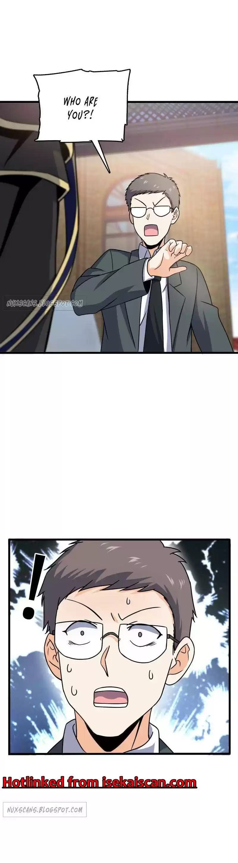 Spare Me, Great Lord! Chapter 116