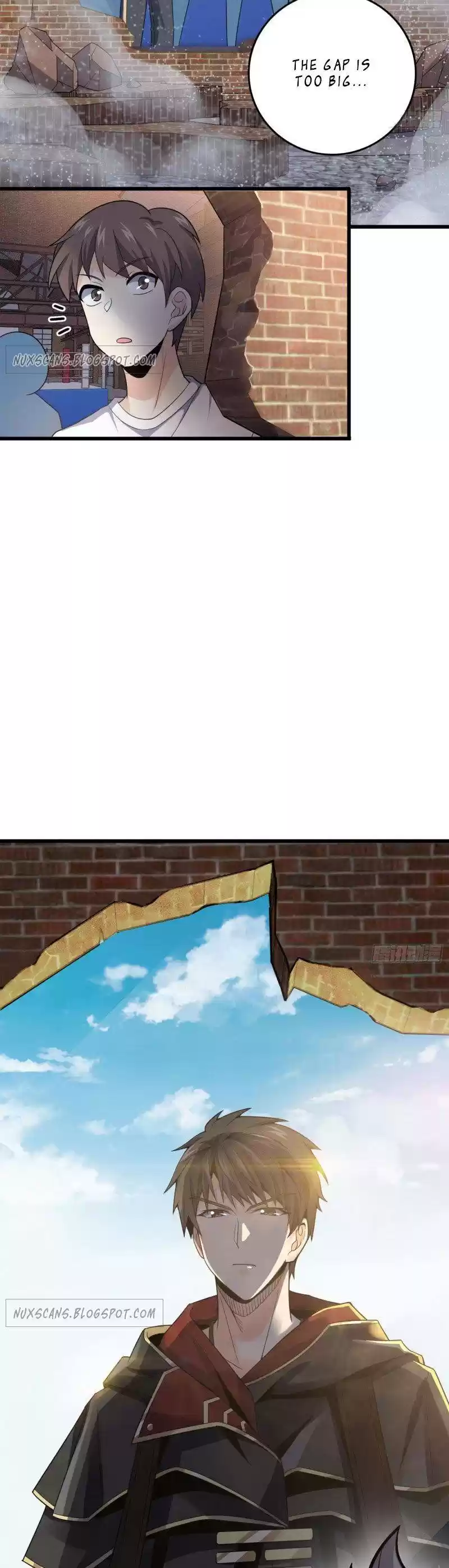 Spare Me, Great Lord! Chapter 117