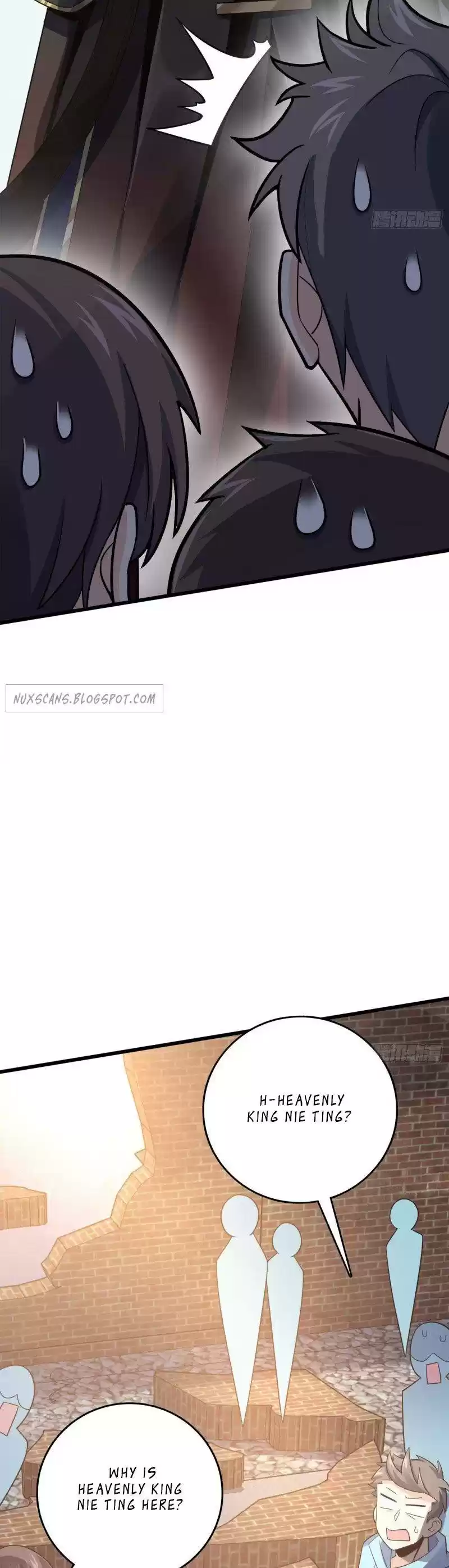 Spare Me, Great Lord! Chapter 117