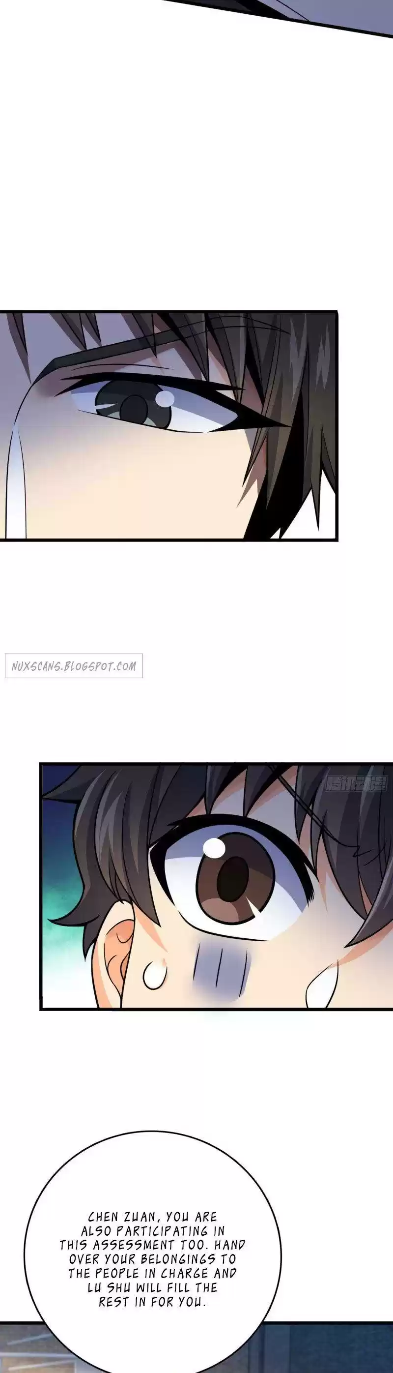 Spare Me, Great Lord! Chapter 117