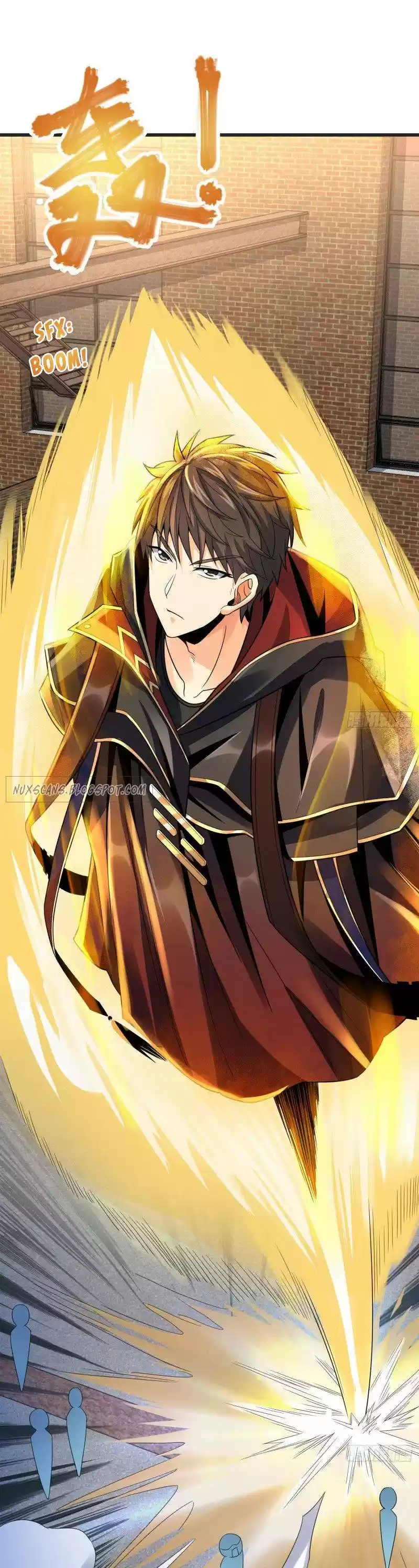 Spare Me, Great Lord! Chapter 117