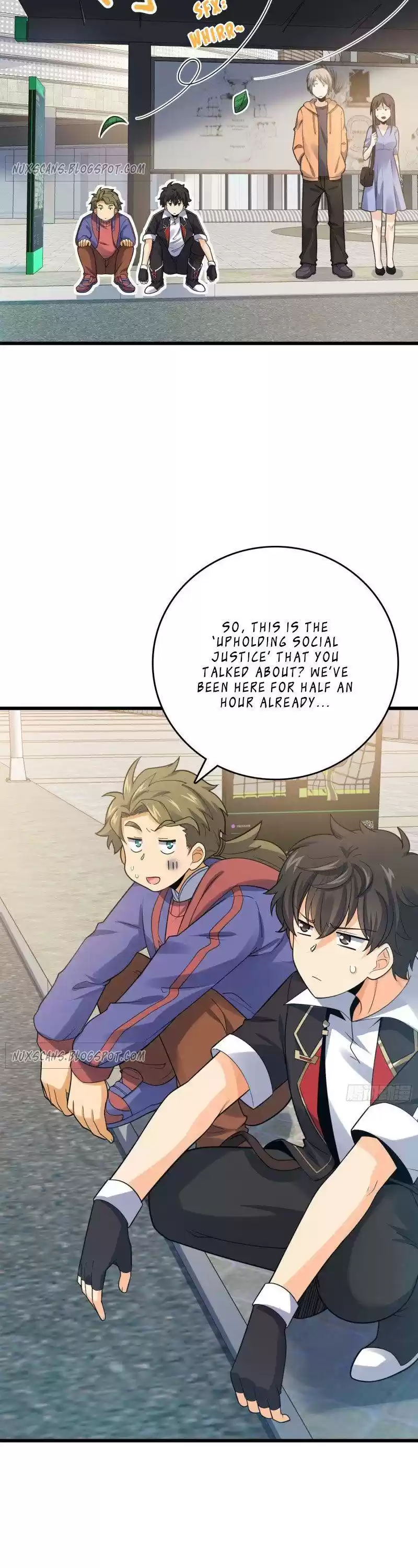 Spare Me, Great Lord! Chapter 117