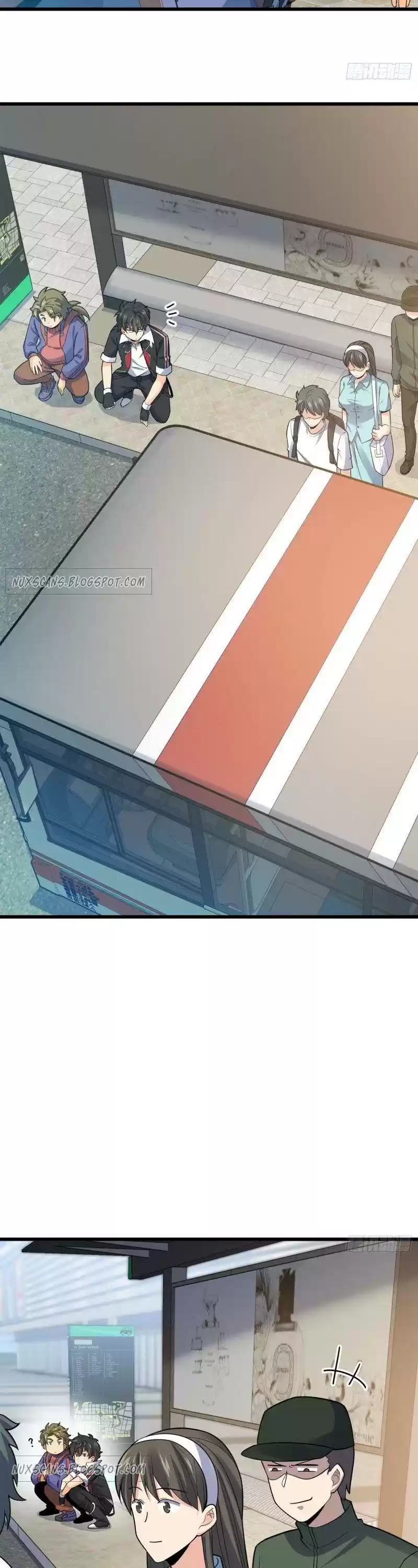 Spare Me, Great Lord! Chapter 117