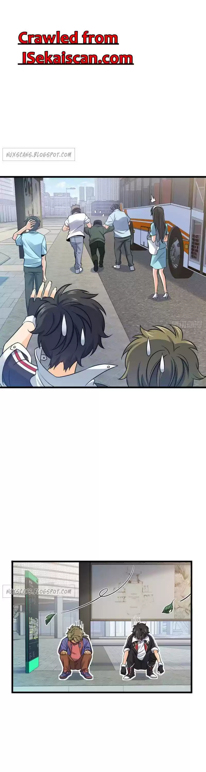 Spare Me, Great Lord! Chapter 117