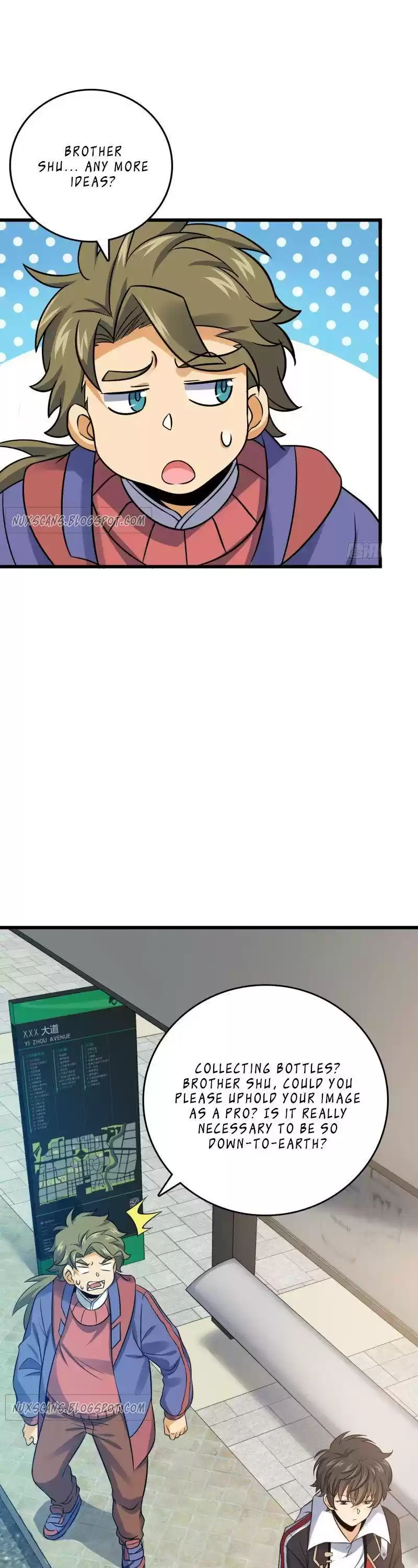 Spare Me, Great Lord! Chapter 117