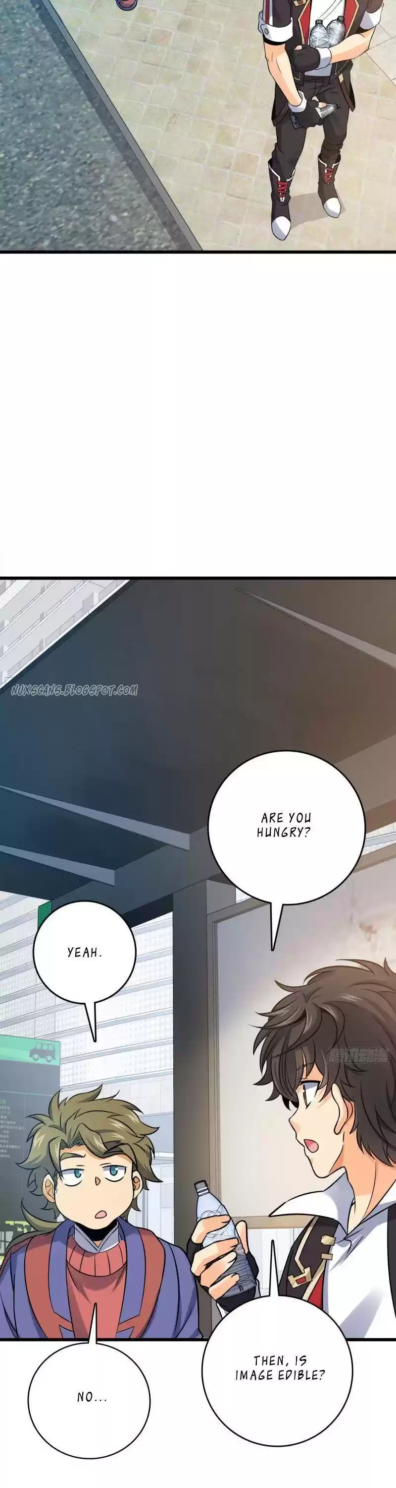 Spare Me, Great Lord! Chapter 117