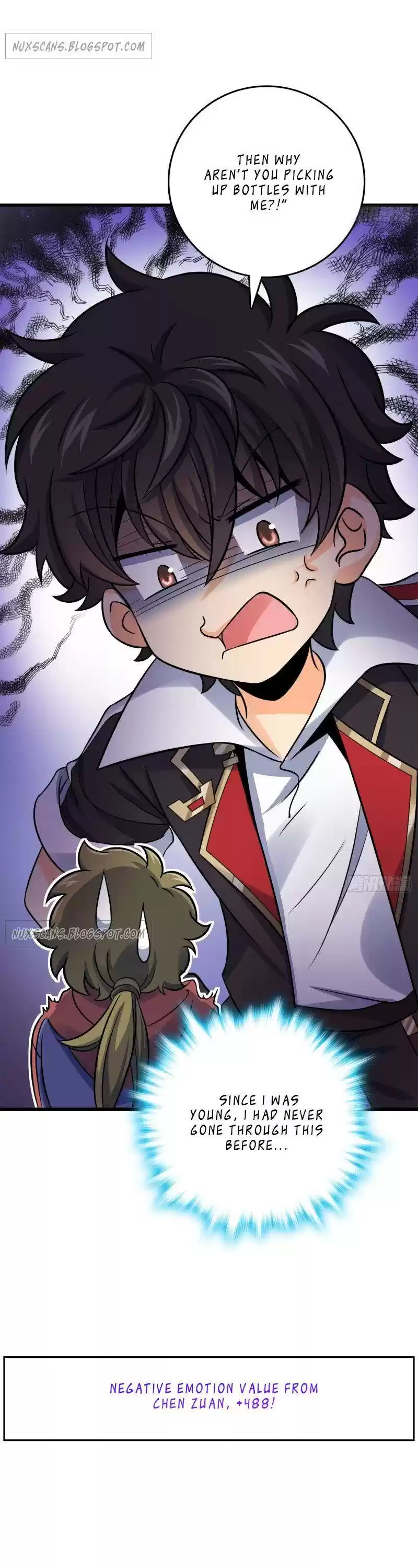 Spare Me, Great Lord! Chapter 117