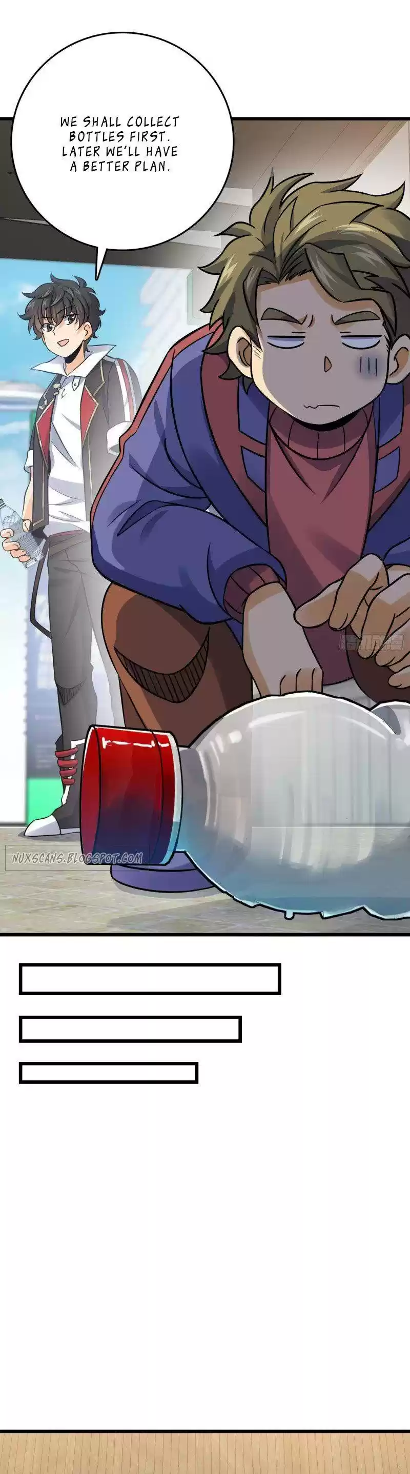 Spare Me, Great Lord! Chapter 117