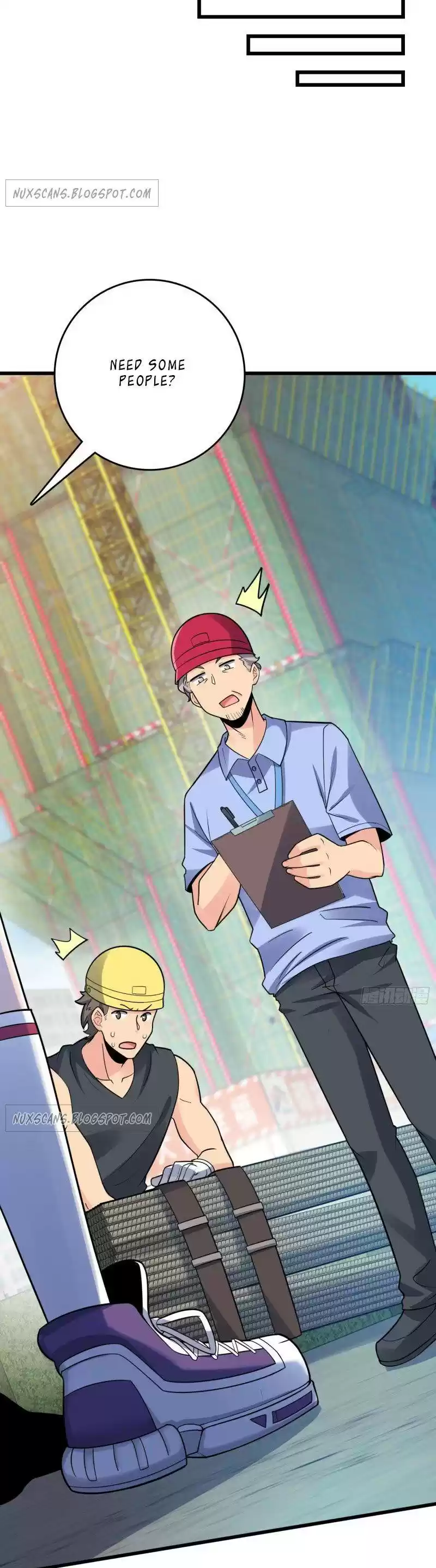 Spare Me, Great Lord! Chapter 117