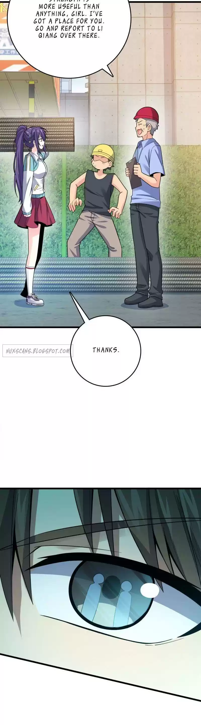 Spare Me, Great Lord! Chapter 117