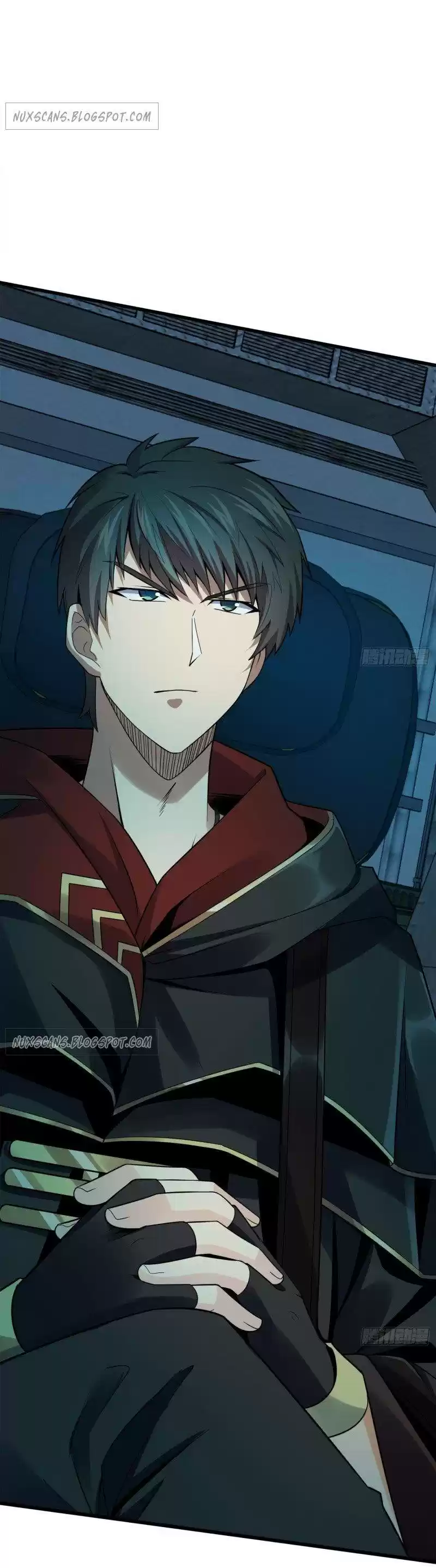 Spare Me, Great Lord! Chapter 117