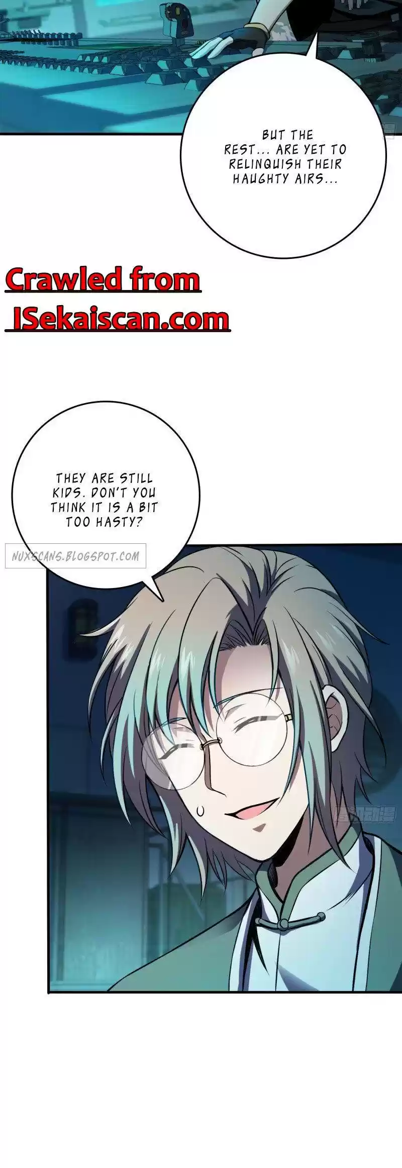 Spare Me, Great Lord! Chapter 118