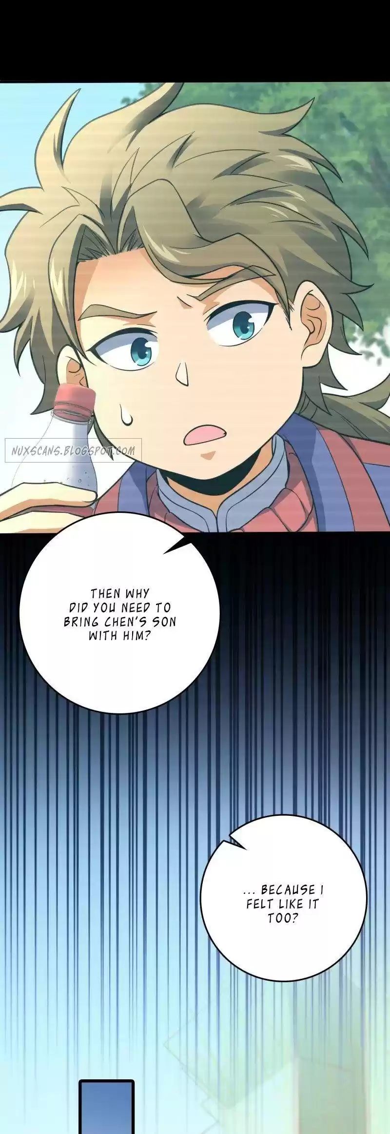 Spare Me, Great Lord! Chapter 118